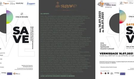 SAVE BIENNALE 2021- Il Liceo Artistico “E. Simone” parte attiva