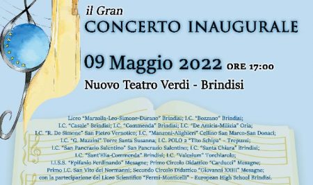 Gran Concerto della Rete Orpheus 9 Maggio 2022