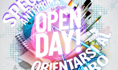 Open day a.s. 2022/2023