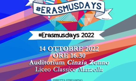 Erasmus day 14 ottobre 2022