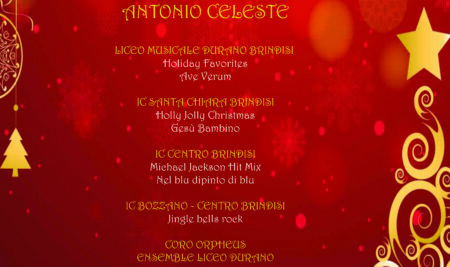 Concerto di Natale 15 Dicembre 2022- Chiesa Santa Maris Stella